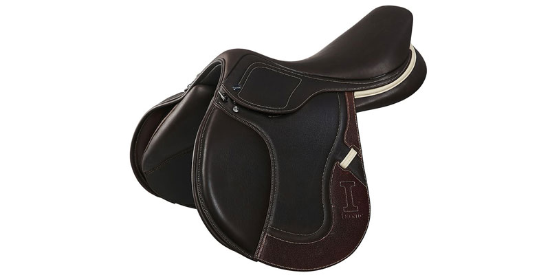 jumping saddle