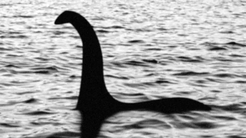 Loch Ness monster