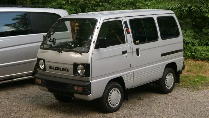 microvan