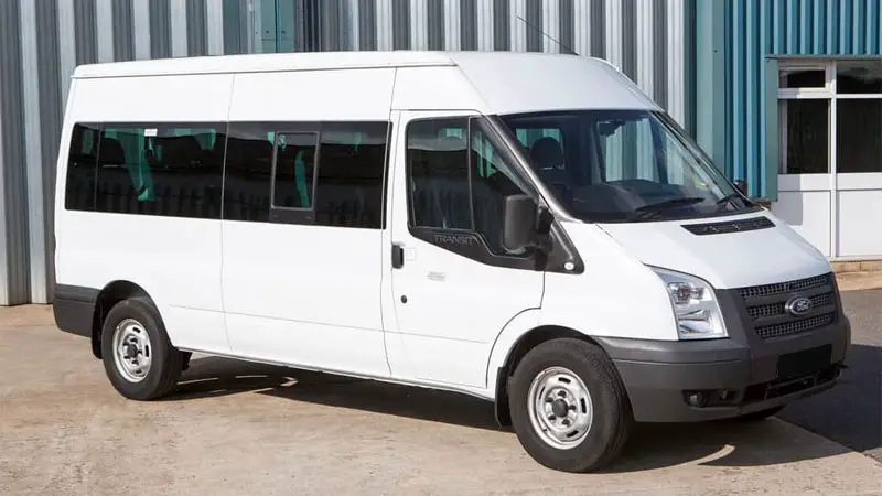 minibus