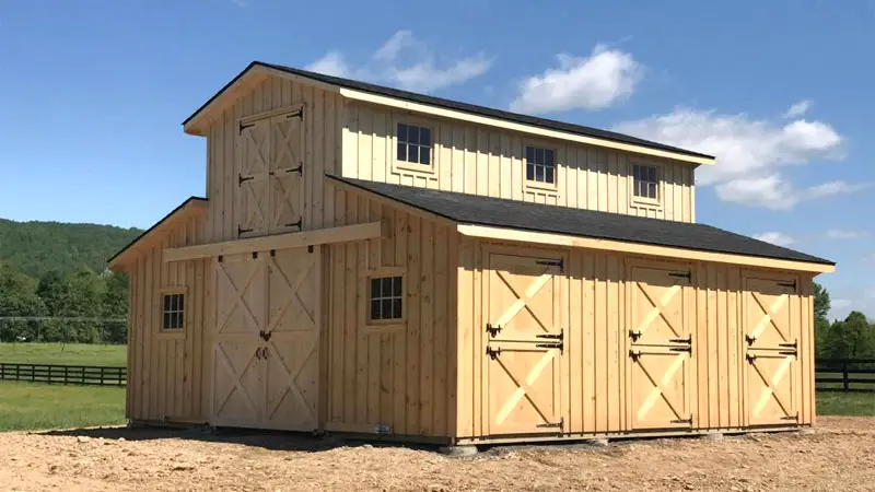 monitor barn