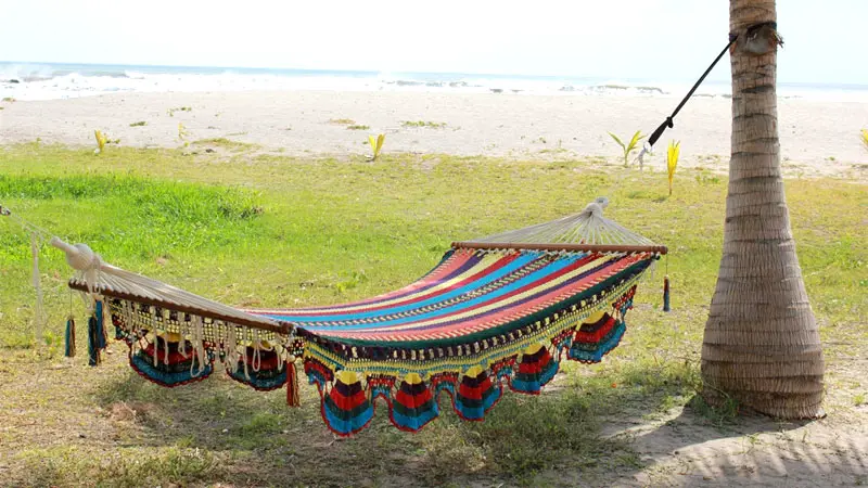 Nicaraguan hammock