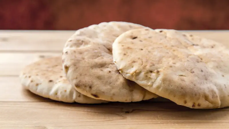 pan arable tortilla