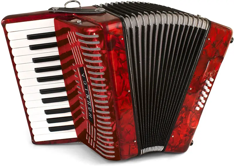 piano accordion
