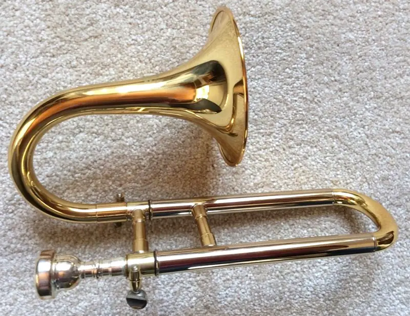 piccolo trombone