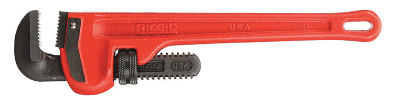 pipe wrench