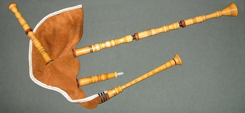 piva bagpipes