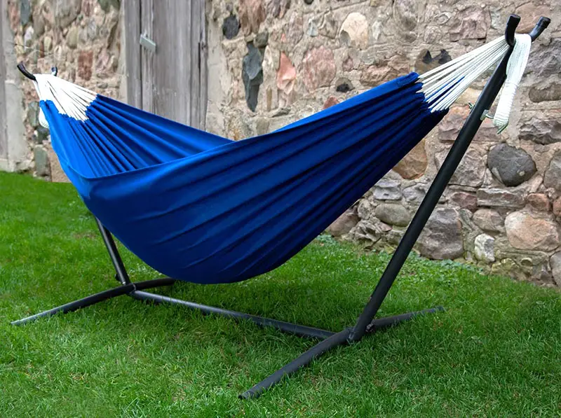 polyester hammock