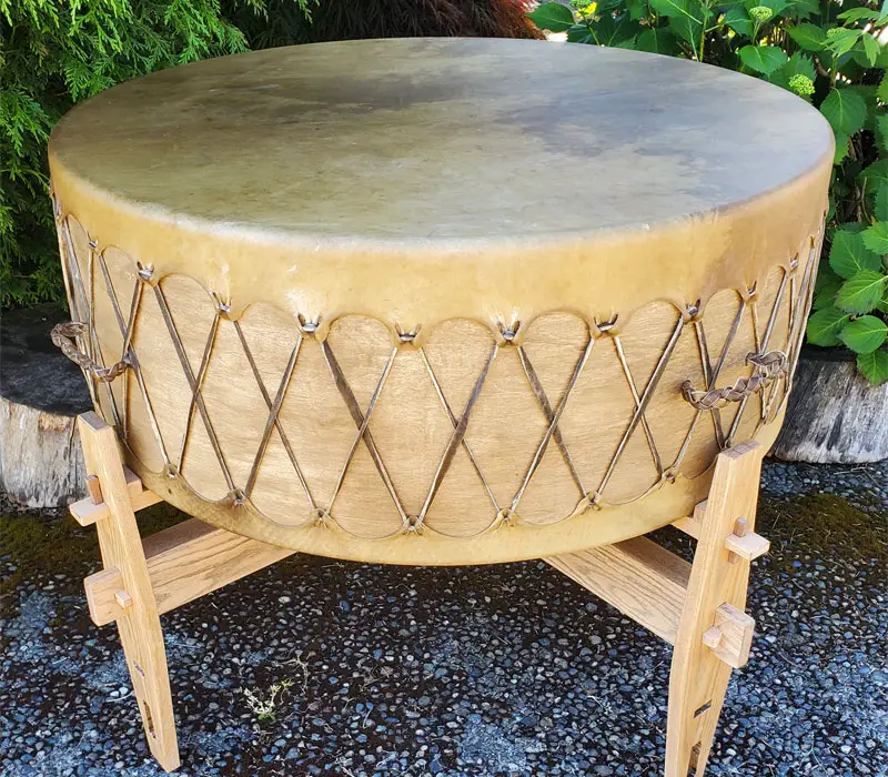 powwow drum