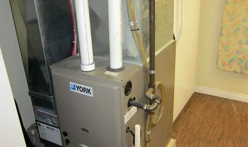 propane furnace