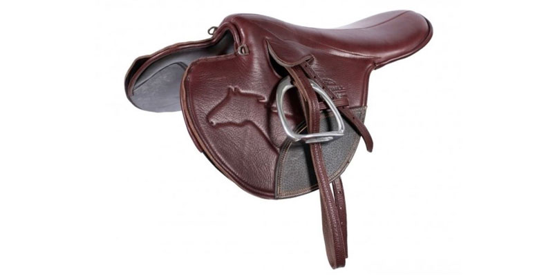 racing saddle