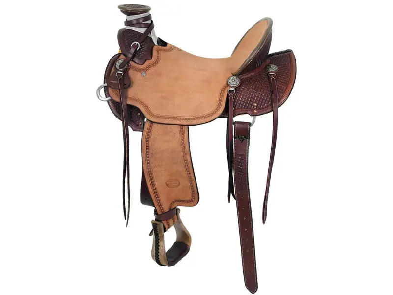 ranch saddle