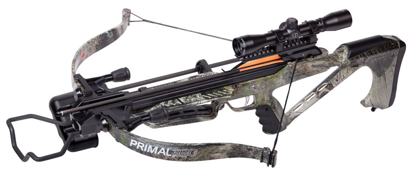 recurve crossbow