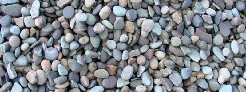 river stone