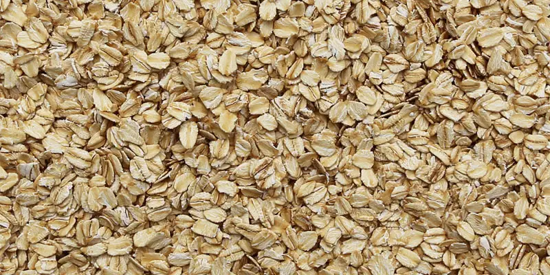 rolled oats