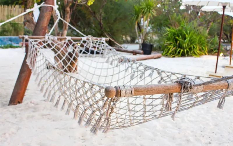 rope hammock