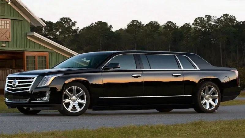 sedan limo