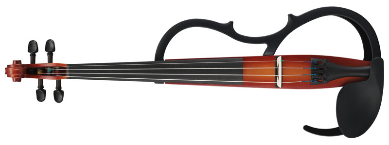 silent electric violin