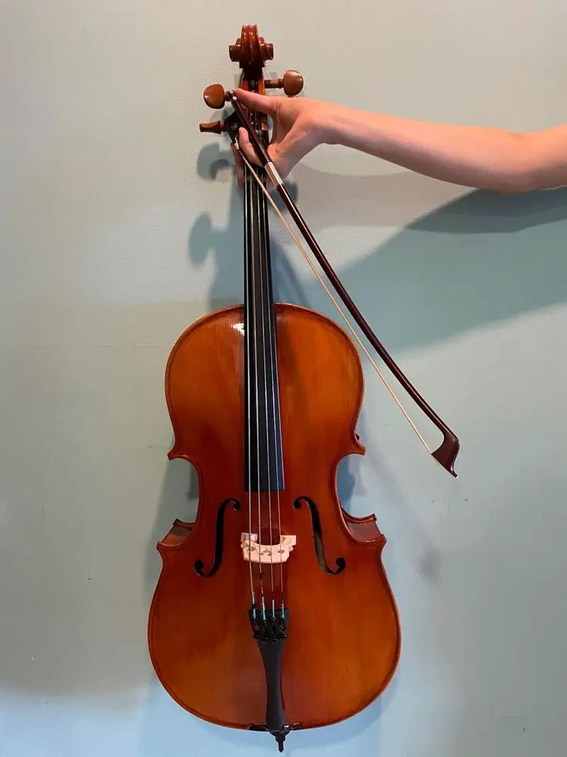 small scale cello