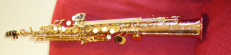 soprano sax