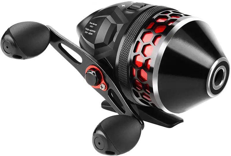 spincast reel