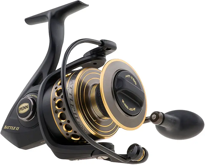 spinning reel