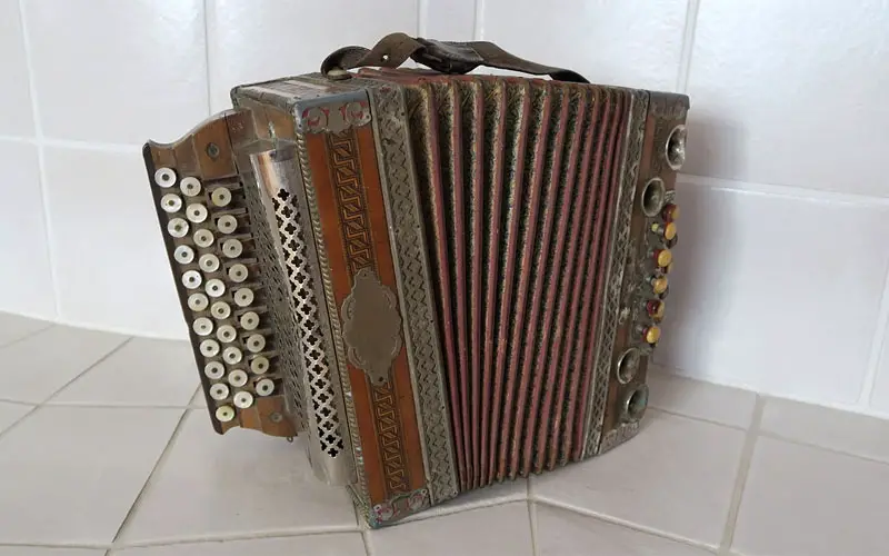 steirische harmonika