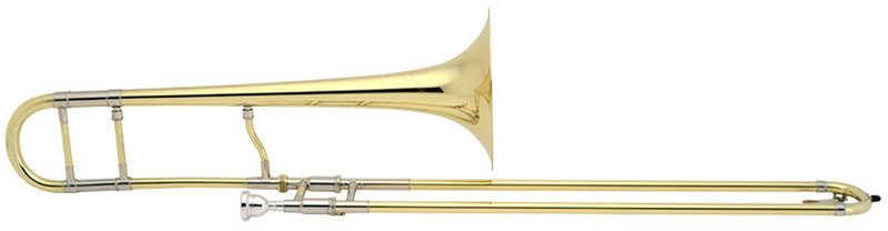 straight tenor trombone