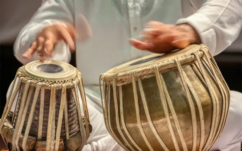 tabla drum