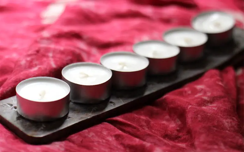 tealights