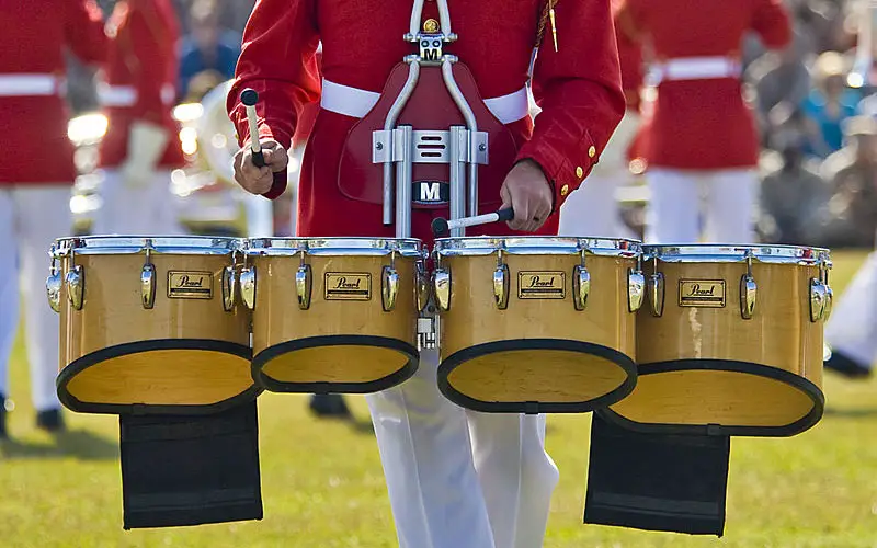 tenor drums