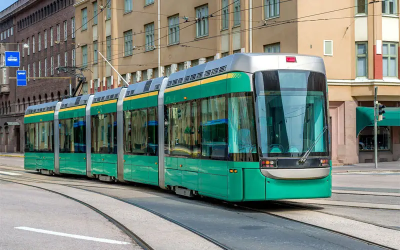 tram