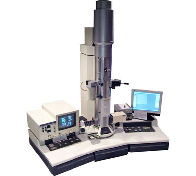 transmission electron microscope