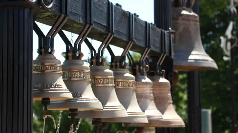 types of bells