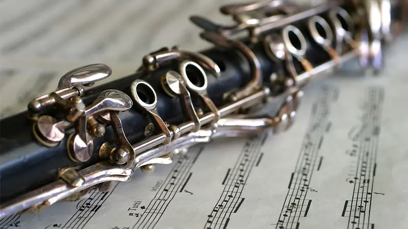 types of clarinets