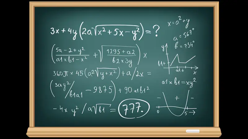 types of equations