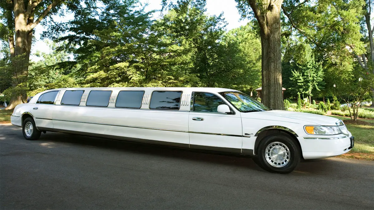 types of limousines