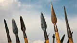 types of spears