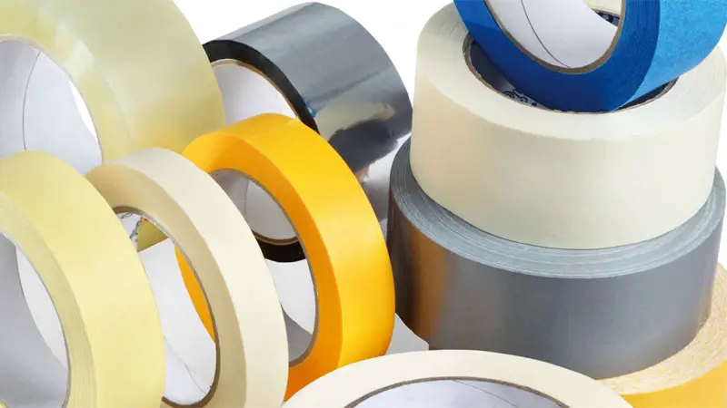 types of tape