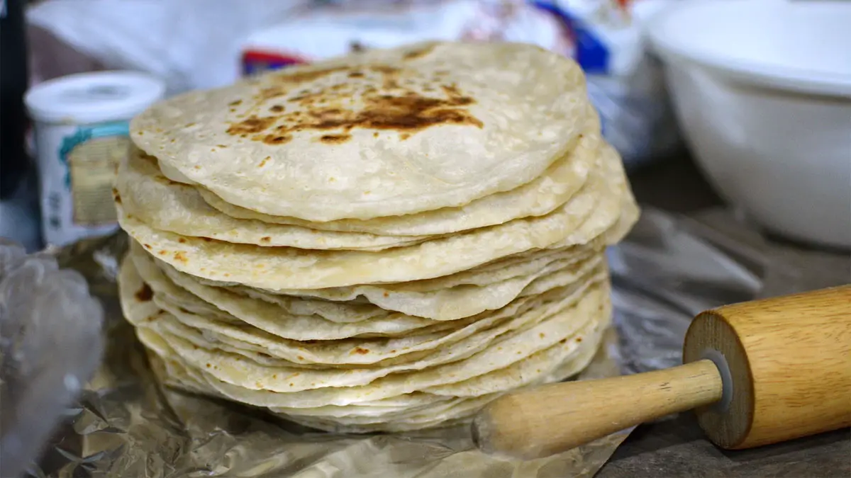 types of tortillas