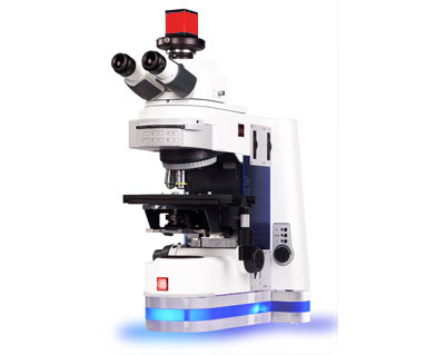 UV microscope