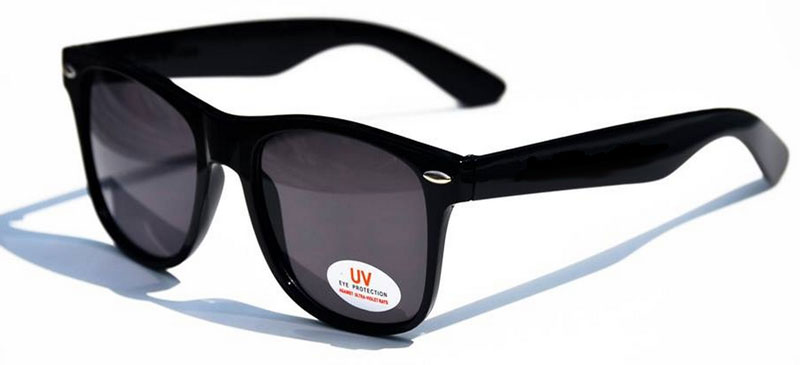 UV lens sunglasses