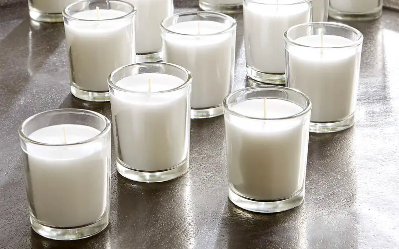 votive candles