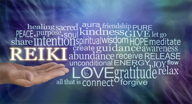 what is reiki?