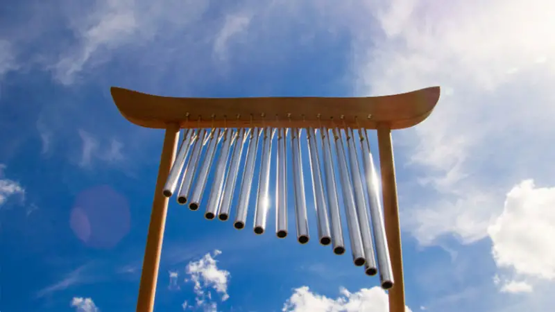 wind chimes